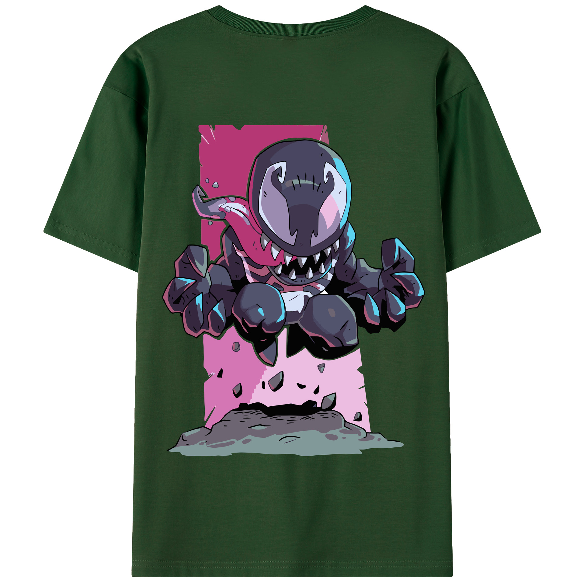 （画像用） アベンジャーズ The Avengers 綿100％半袖Tシャツ（背面プリント）